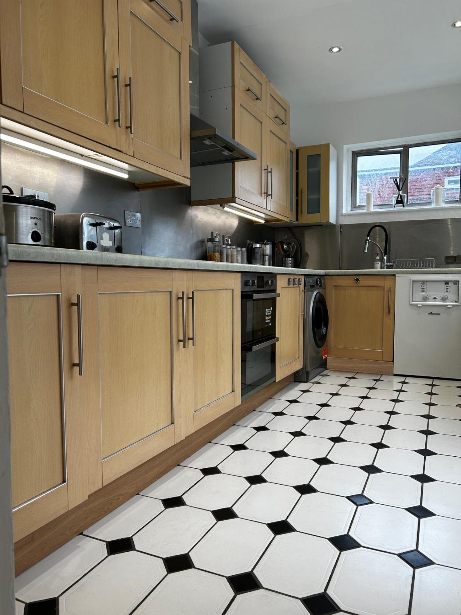 Wandworth, South London Deluxe King Room 2 Exterior photo