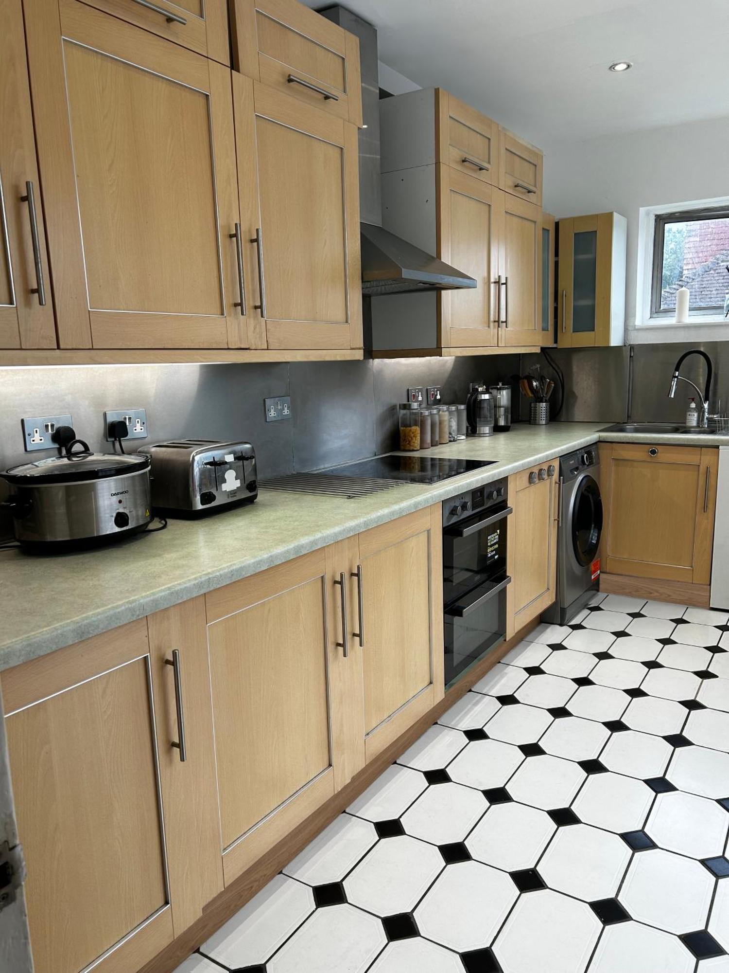 Wandworth, South London Deluxe King Room 2 Exterior photo