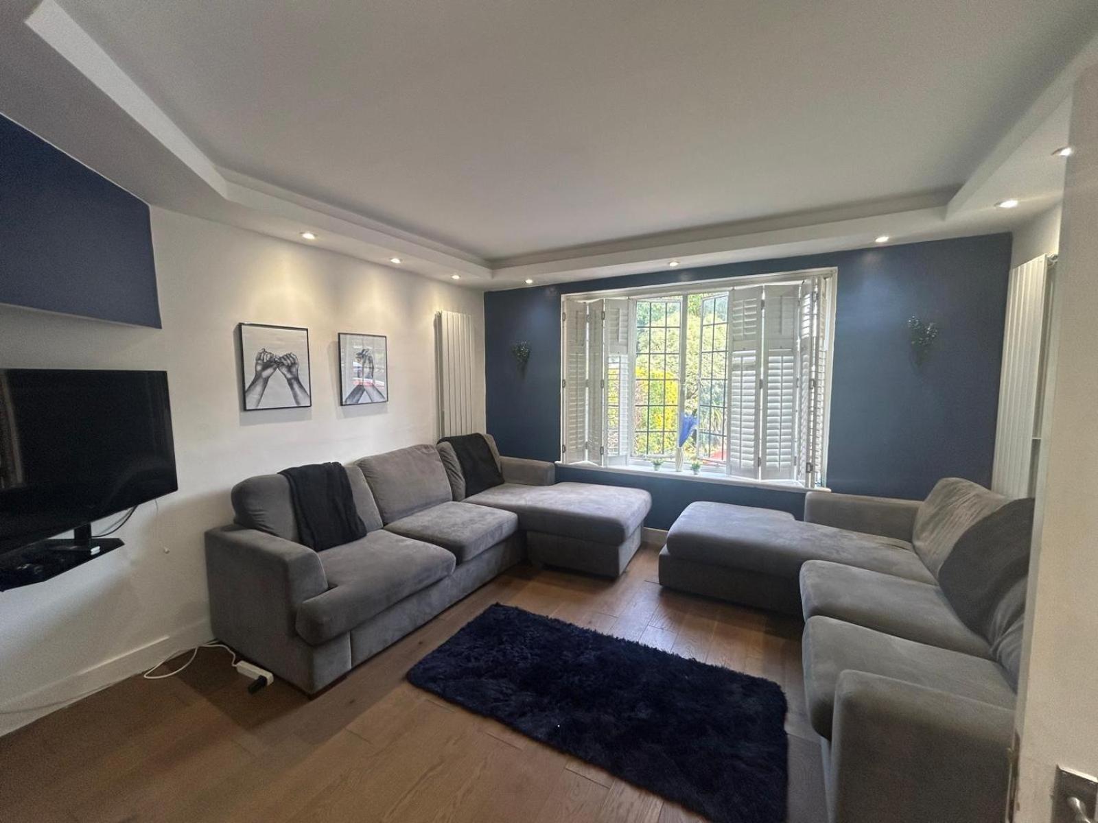 Wandworth, South London Deluxe King Room 2 Exterior photo