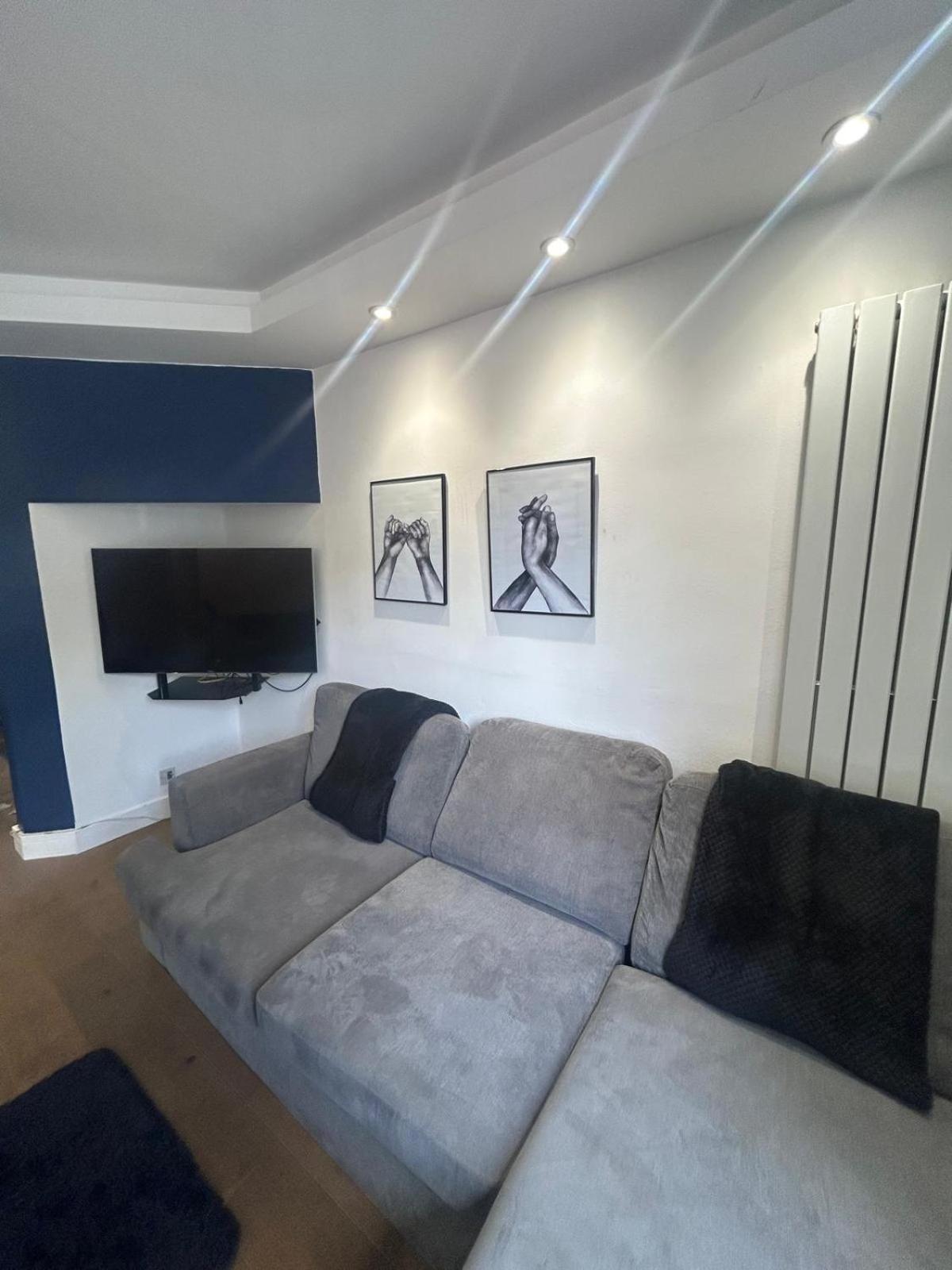 Wandworth, South London Deluxe King Room 2 Exterior photo