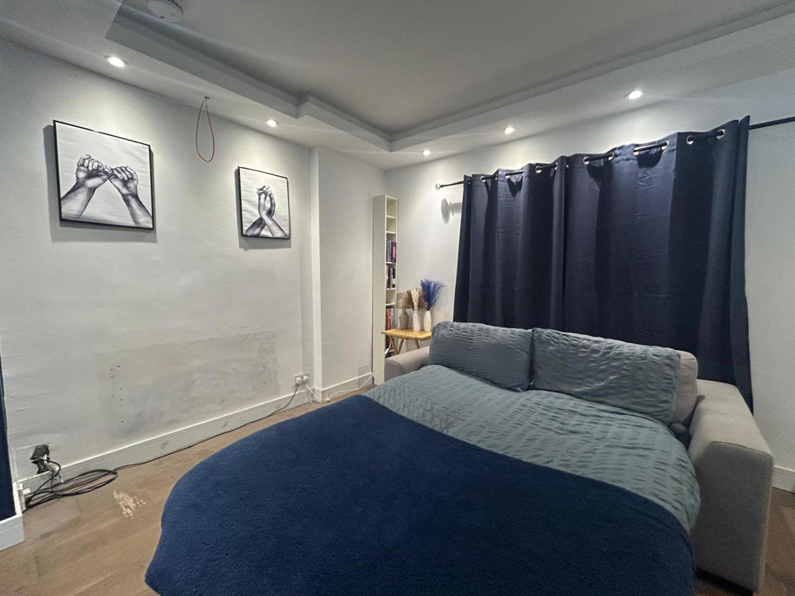 Wandworth, South London Deluxe King Room 2 Exterior photo