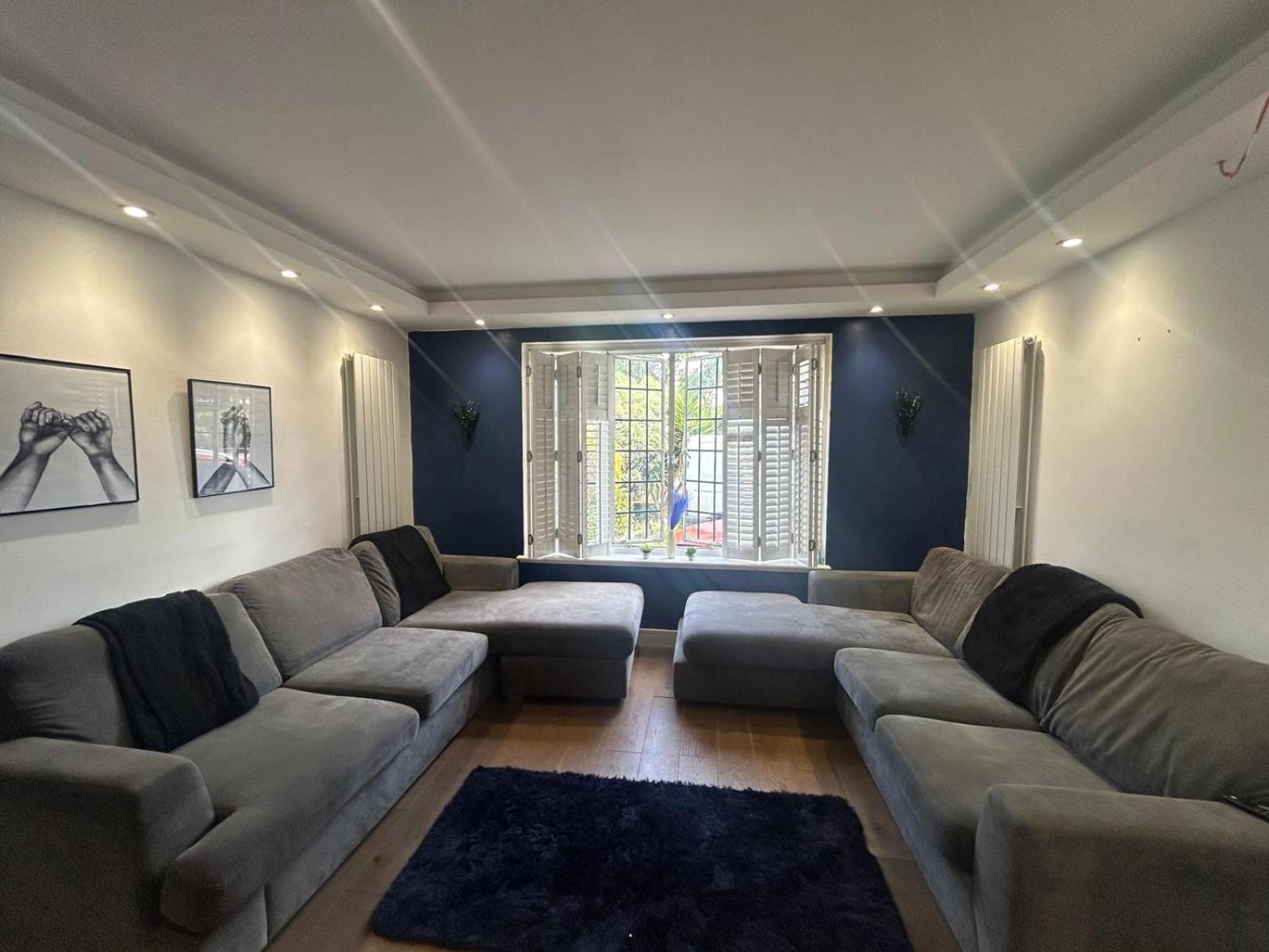 Wandworth, South London Deluxe King Room 2 Exterior photo