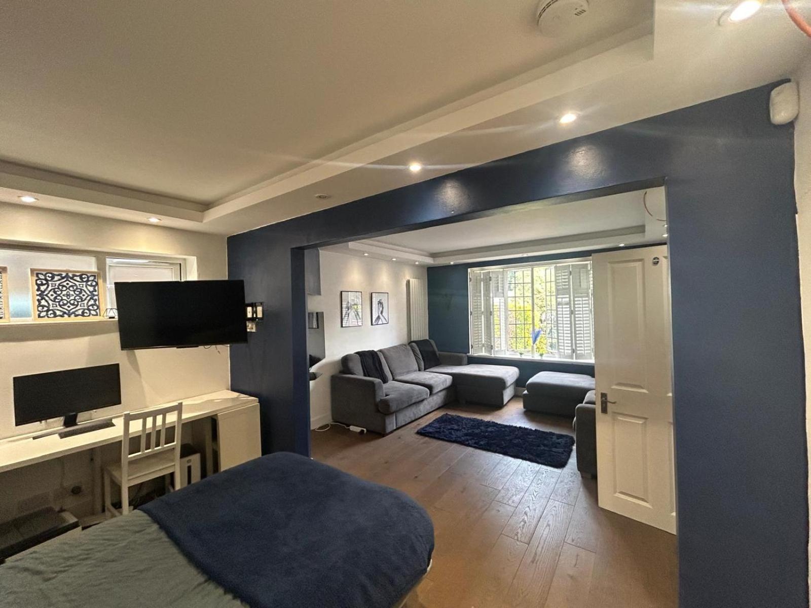 Wandworth, South London Deluxe King Room 2 Exterior photo